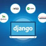 best django backend hosting servers