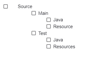 Clean code structure