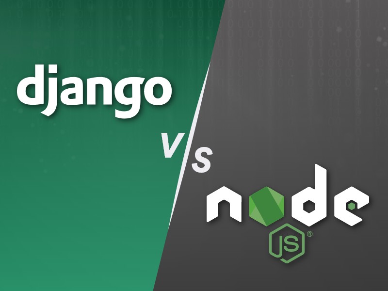 Django vs Node.js