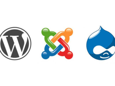 Wordpress Joomla Drupal