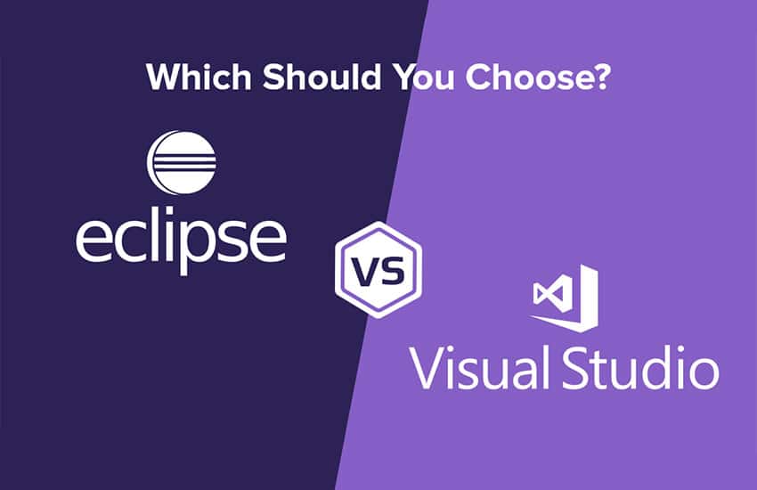 Microsoft Visual Studio vs eclipse