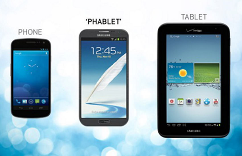 PHONE PHABLET TABLET Market