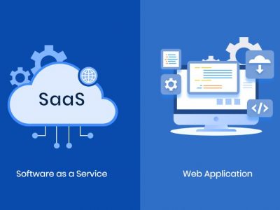 Difference Between SaaS and Web Application