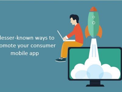 Ways to Promote Consumer Mobile App