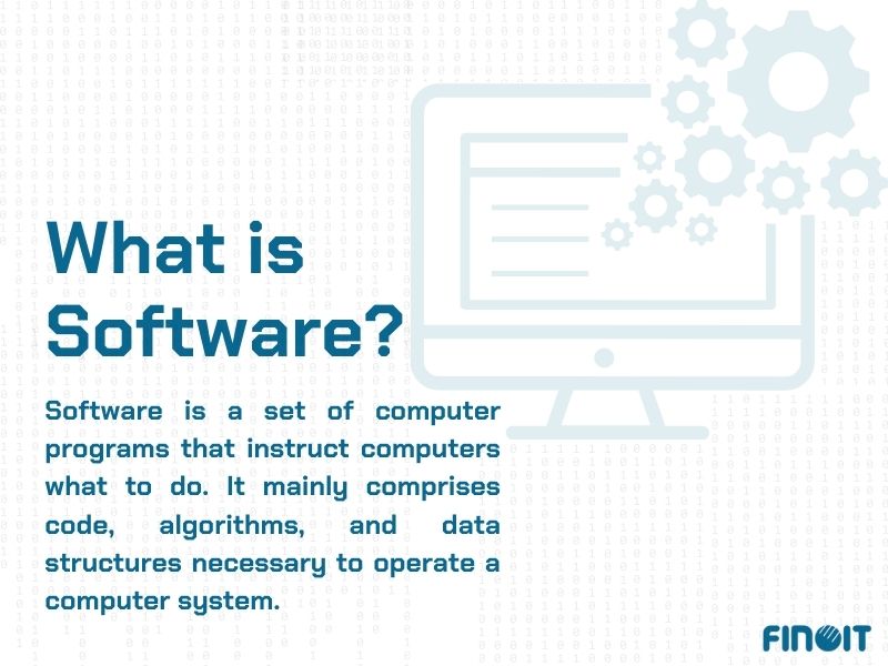 What is Software