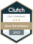 Finoit awarded top Python and Django development company 2023 by Clutch