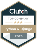 Finoit awarded global top Java developer award 2023 by Clutch