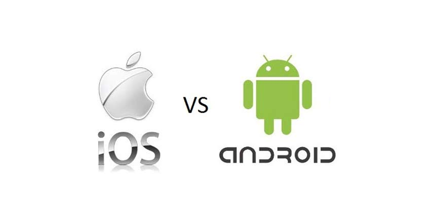 Android vs iOS