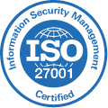 Finoit is Certified for ISO 27001- information security management system certification