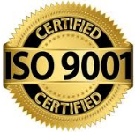 Finoit is certified for ISO 9001 quality management practices